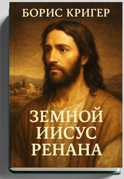 Кригер Борис – Земной Иисус Ренана