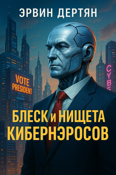 Дертян Эрвин – Блеск и нищета кибернэросов