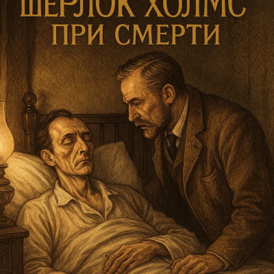 Артур Конан Дойл (перевод В. Штенгеля) – Шерлок Холмс при смерти