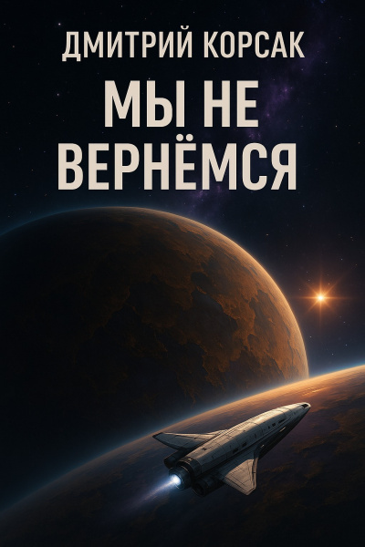 Корсак Дмитрий – Мы не вернемся