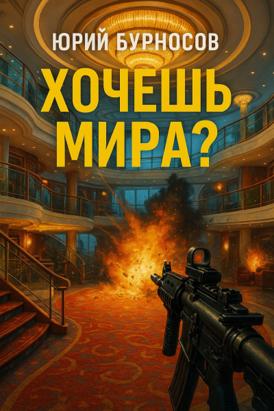 Бурносов Юрий – Хочешь мира