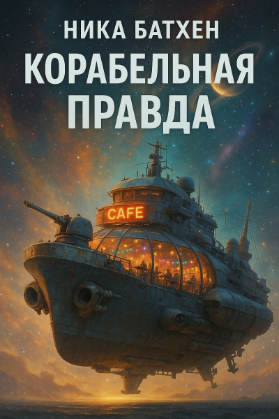 Батхен Ника – Корабельная правда