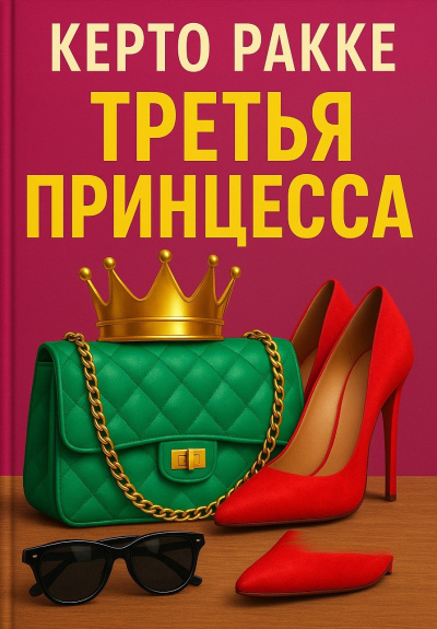 Ракке Керто – Третья принцесса