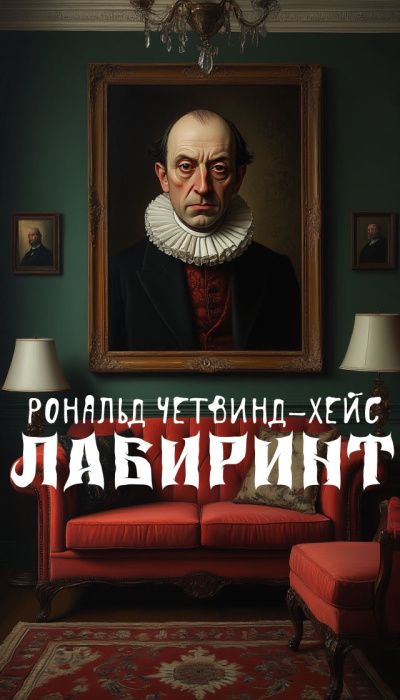 Четвинд-Хейс Рональд – Лабиринт