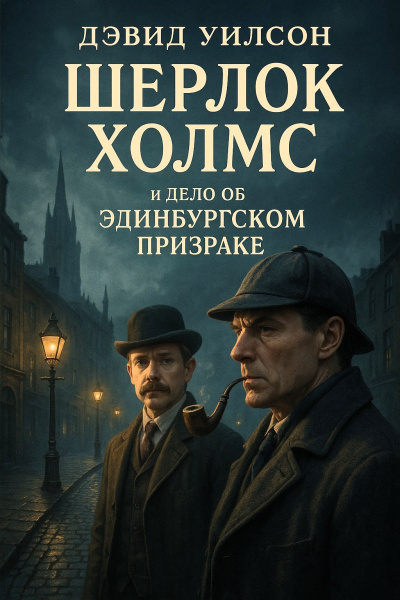 Уилсон Дэвид – Шерлок Холмс и дело об Эдинбургском призраке