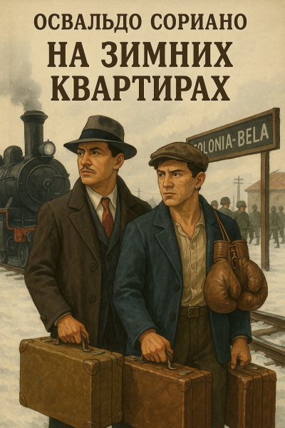 Сориано Освальдо – На зимних квартирах