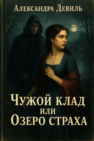 Девиль Александра – Чужой клад, или Озеро страха