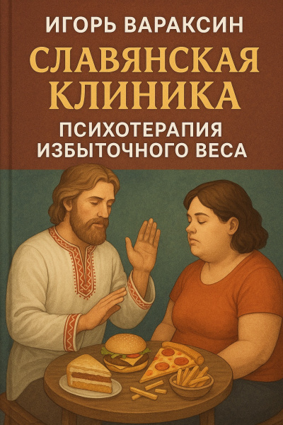 Вараксин Игорь – Славянская клиника: Психотерапия избыточного веса
