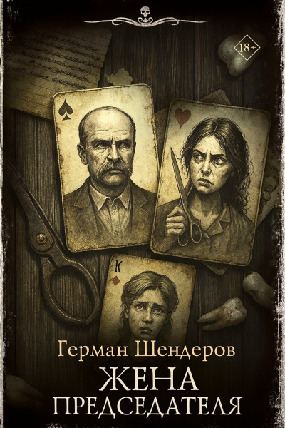 Шендеров Герман – Знаток. Жена председателя