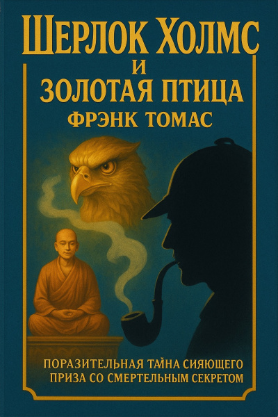 Томас Фрэнк – Шерлок Холмс и Золотая Птица