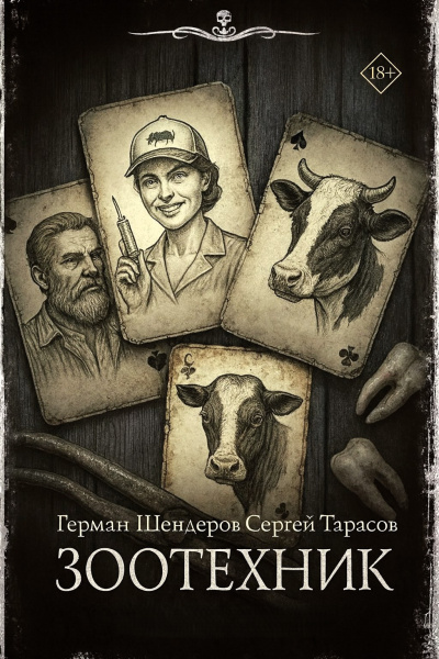 Шендеров Герман, Тарасов Сергей – Знаток. Зоотехник