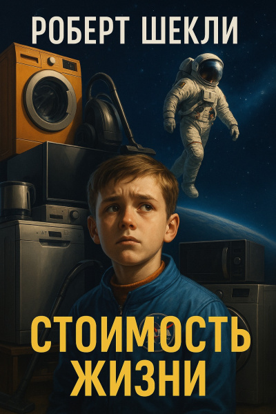 Шекли Роберт – Стоимость жизни