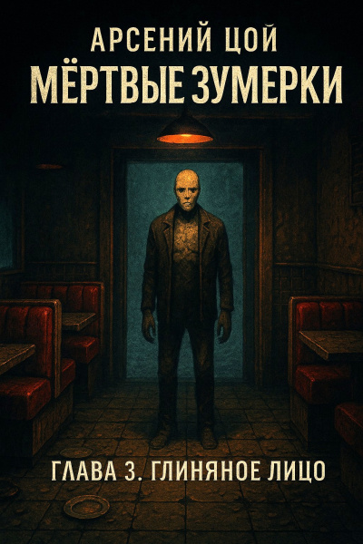 Цой Арсений – Мертвые зумерки. Глава 3. Глиняное лицо