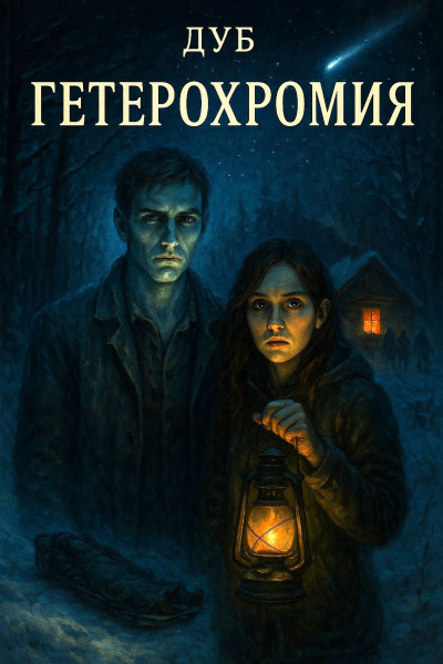 Дуб – Гетерохромия