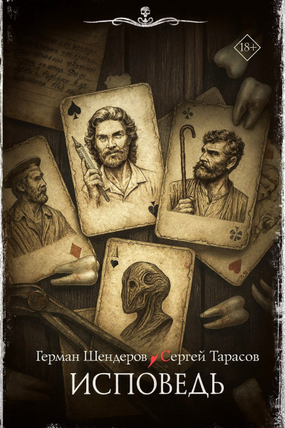 Шендеров Герман, Тарасов Сергей – Знаток. Исповедь