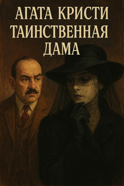 Кристи Агата – Таинственная дама