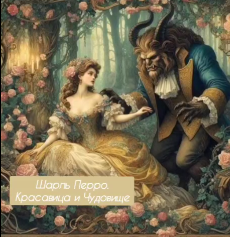 Перро Шарль – Красавица и чудовище