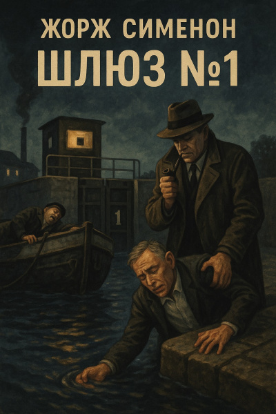 Сименон Жорж – Шлюз №1