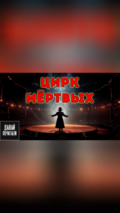 Видинеев Дмитрий – Цирк мёртвых