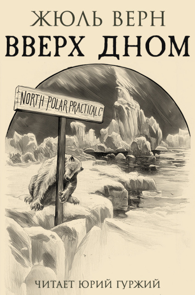 Верн Жюль – Вверх Дном