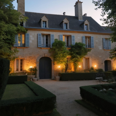 Честертон Гилберт Кийт – Сокровенный сад