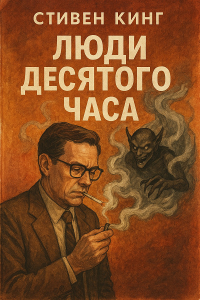 Кинг Стивен – Люди десятого часа