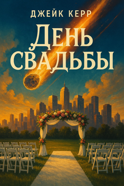 Керр Джейк – День свадьбы