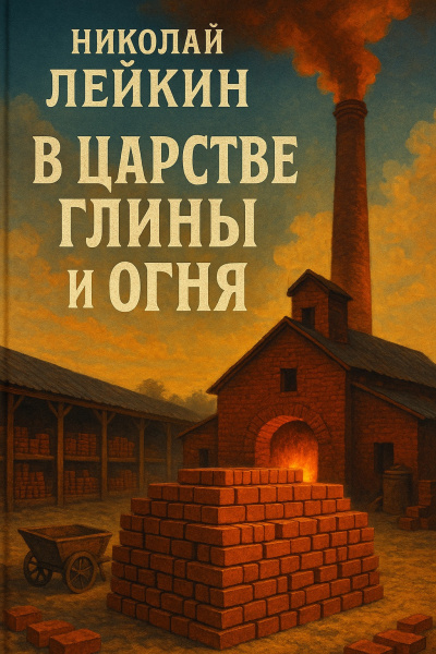 Лейкин Николай – В царстве глины и огня