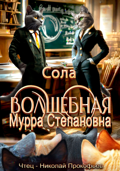 Сола – Волшебная Мурра Степановна