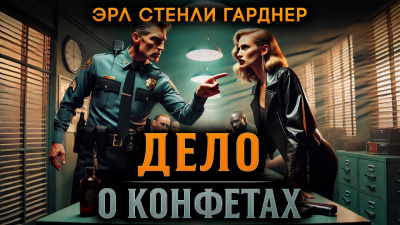 Гарднер Эрл Стэнли – Дело о конфетах