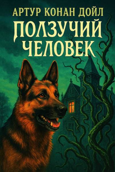 Дойл Артур Конан – Ползучий человек