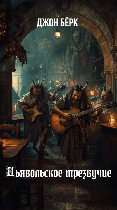Бёрк Джон – Дьявольское трезвучие