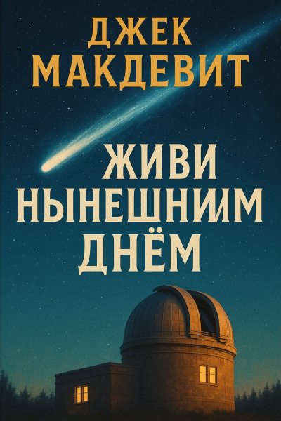 Макдевит Джек – Живи нынешним днём