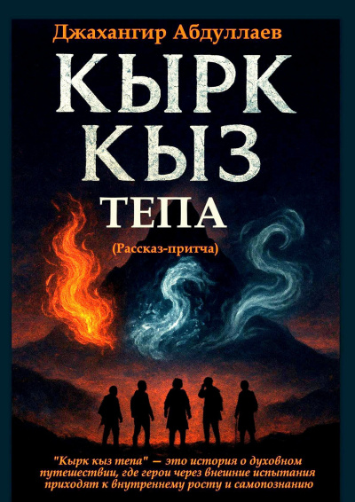 Джангир – Кырк кыз тепа