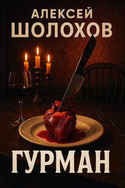 Шолохов Алексей – Гурман