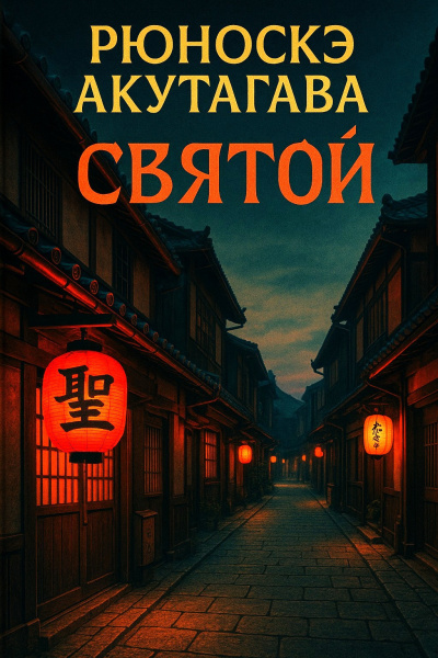 Акутагава Рюноскэ – Святой