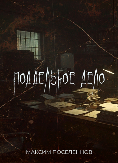 Поселеннов Максим – Поддельное дело