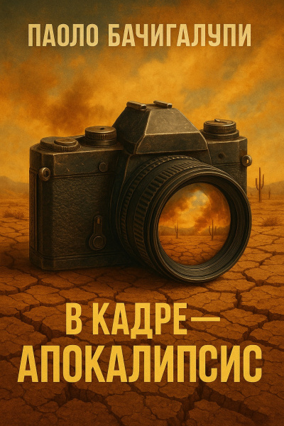 Бачигалупи Паоло – В кадре — Апокалипсис