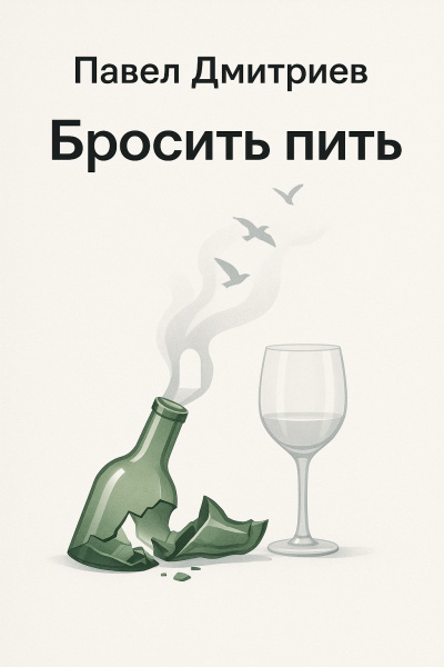 Дмитриев Павел – Бросить пить