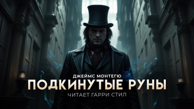 Джеймс Монтегю Родс – Подкинутые руны