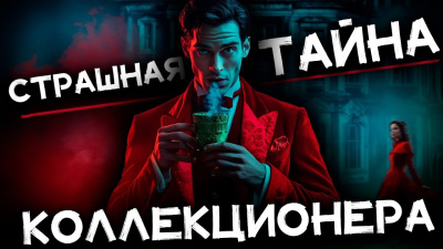 Флетчер Джозеф – Страшная тайна коллекционера