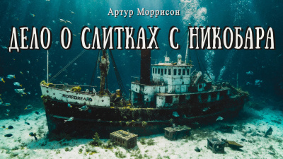 Моррисон Артур – Дело о слитках с Никобара