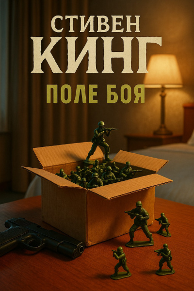 Кинг Стивен – Поле боя