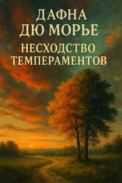 Дю Морье Дафна – Несходство темпераментов