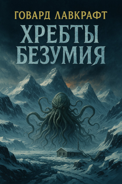 Лавкрафт Говард – Хребты безумия