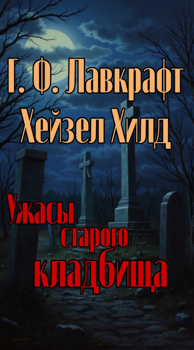 Лавкрафт Говард, Хилд Хейзел – Ужасы старого кладбища