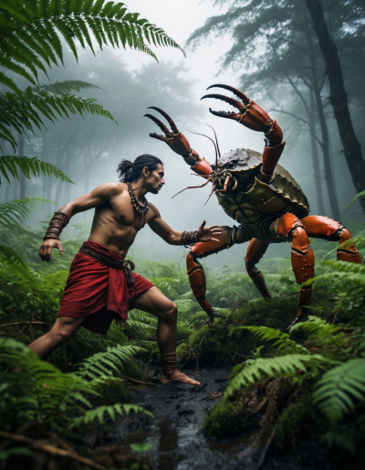 Клайн Отис – Опасная планета