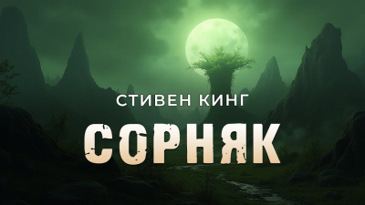 Кинг Стивен – Сорняк
