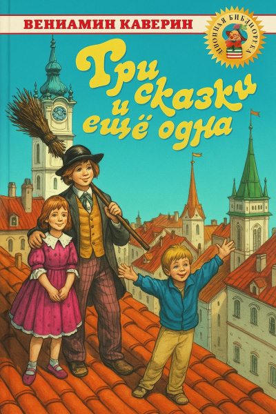 Каверин Вениамин – Три сказки и ещё одна