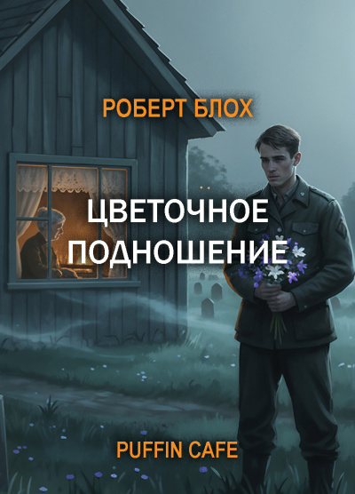 Блох Роберт – Цветочное подношение